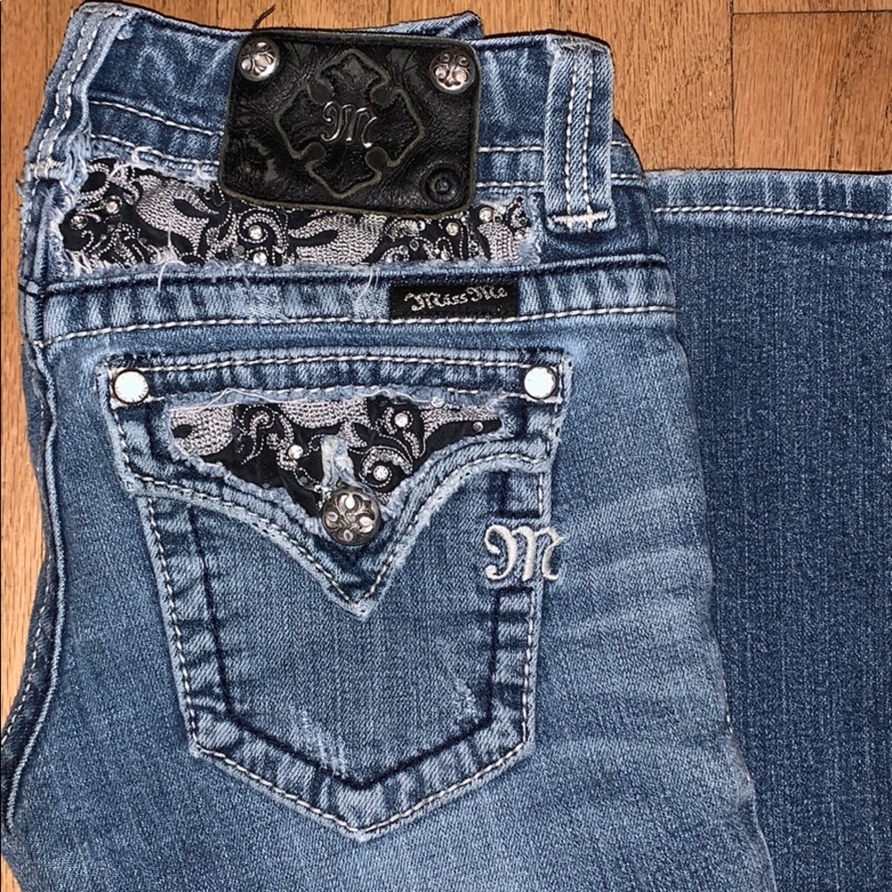 Women’s Miss Me Jeans size 25